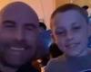 John Travolta shares sweet video with son Ben... as one-year death anniversary ...