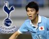 sport news Tottenham have £12.9m bid for highly rated Bologna defender Takehiro Tomiyasu ...
