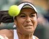sport news Heather Watson reveals she 'couldn't stop crying' during night after her first ...