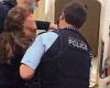 Store owners arrested in violent showdown with police over Covid mask ban in ...