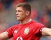 sport news Owen Farrell and Finn Russell to spearhead new backline combination for the ...