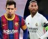 sport news Sportsmail's XI of the best big-name players available as free agents