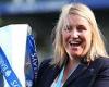sport news Emma Hayes signs new contract with Chelsea after record-breaking season