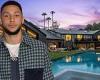 NBA star Ben Simmons splashes out $23 million on a mansion in Los Angeles' ...