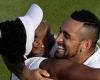 sport news Wimbledon: Venus Williams and Nick Kyrgios are the perfect match after ...