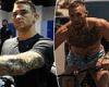 sport news Dustin Poirier calls for 'blood and guts war' with Conor McGregor at UFC 264