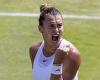 sport news World No 4 Aryna Sabalenka reaches fourth round of Wimbledon for the first time ...