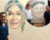 Anh Do insists he DOES paint the celebrity portraits on Brush With Fame