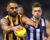 'Silk' a perfect fit for AFL's 400-club