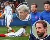 sport news MARTIN SAMUEL: Remember Iceland! There can be no complacency for England ...