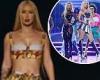 Iggy Azalea is biker chic in raunchy new music video... after publicly backing ...