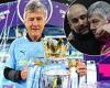 sport news Brian Kidd set to leave assistant coach role at Manchester City after 12 years