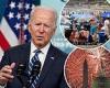 Biden says 'lives will be lost' because of unvaccinated Americans spreading the ...
