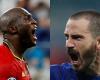 Live: Belgium and Italy meet for the fifth time in a majour tournament for a ...