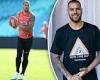 AFL star Lance 'Buddy' Franklin reveals the secret to maintaining his famous ...