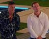 Love Island 2021: Chuggs and Brad's place in the villa at RISK