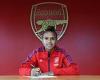sport news Nikita Parris joins Arsenal from Lyon after two successful seasons in France