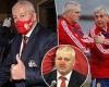 sport news Warren Gatland on his 'unfinished business' with the Lions ahead of their South ...