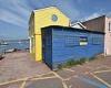 Shed loads! Tiny hut in car park just yards from Devon beach goes up for sale ...