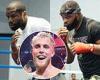 sport news Tyron Woodley turns to Floyd Mayweather to train him ahead of bout against Jake ...