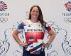 sport news Team GB archer Naomi Folkard says she has to leave her young daughter at home ...