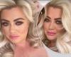 Gemma Collins shows off results of her gorgeous makeover for a photoshoot in ...