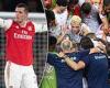 sport news Euro 2020: Granit Xhaka is inspired for Switzerland in a way he rarely is for ...