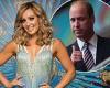 Strictly's Amy Dowden reveals she'd love to have Prince William as her next ...