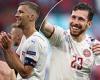 sport news Euro 2020: Denmark and Czech Republic sweat over stifling heat in Baku for ...