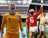 sport news Euro 2020: Pickford insists winning a medal for England like Gordon Banks ...