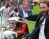 sport news Euro 2020: It IS coming home! Graeme Souness now believes Gareth Southgate can ...