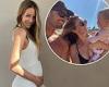 Jennifer Hawkins inundated with celebrity well-wishers after announcing ...
