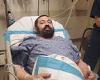 Father-of-12 Rabbi is stabbed eight times outside a Boston synagogue leaving ...