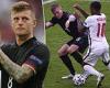 sport news Euro 2020: Toni Kroos QUITS German national team for good after exit to England