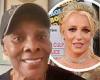 Dionne Warwick says that her 'heart goes out' to Britney spears following her ...