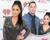 Jersey Shore star Angelina Pivarnick filed for divorce from husband Chris ...