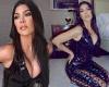 'All tied up': Kourtney Kardashian puts on an eye-popping display in a racy ...