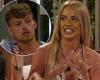 Love Island fans outraged as Faye quips 'Hugo who?' moments after date with new ...