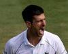 sport news Novak Djokovic roars back with 'wolf energy' to secure battling victory over ...