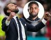sport news MICAH RICHARDS: Gareth Southgate knows best for England and it's time he got ...