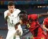 sport news Jurgen Klinsmann and Micah Richards disagree over penalty awarded to Belgium ...