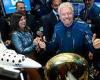 Richard Branson to beat Jeff Bezos in billionaire's space race on July 11 flight
