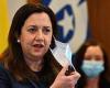 Annastacia Palaszczuk claims Queenslanders will be wearing masks until EVERYONE ...