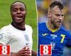 sport news Euro 2020: CHRIS SUTTON'S England vs Ukraine form guide - Raheem Sterling is ...