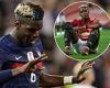 sport news Manchester United: Paul Pogba's future remains uncertain after star turn at the ...