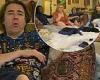 Jonathan Ross and his family divide fans as they make their debut on Celebrity ...
