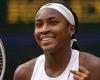 sport news Coco Gauff reaches Wimbledon fourth round as American teenager eases past Kaja ...
