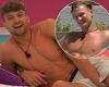 Love Island contestants Hugo and Chuggs were 'love rivals at university'