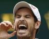 sport news JOHN LLOYD: Andy Murray's defeat by Denis Shapovalov at Wimbledon shook him up ...