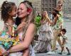Chrissy Teigen EXCLUSIVE: Embattled model explores Florence amid cyberbullying ...